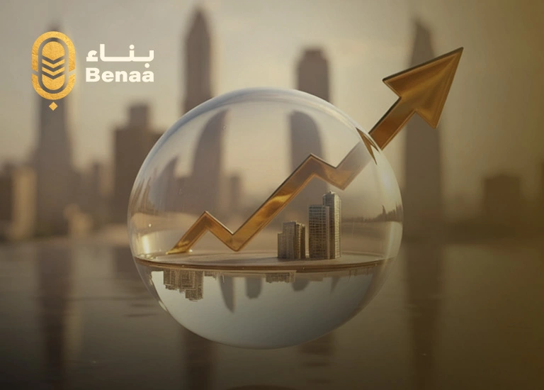 الاستثمار خلال الفقاعة العقارية